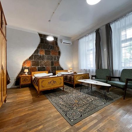 Apartments Pushkin Street Ereván Exterior foto
