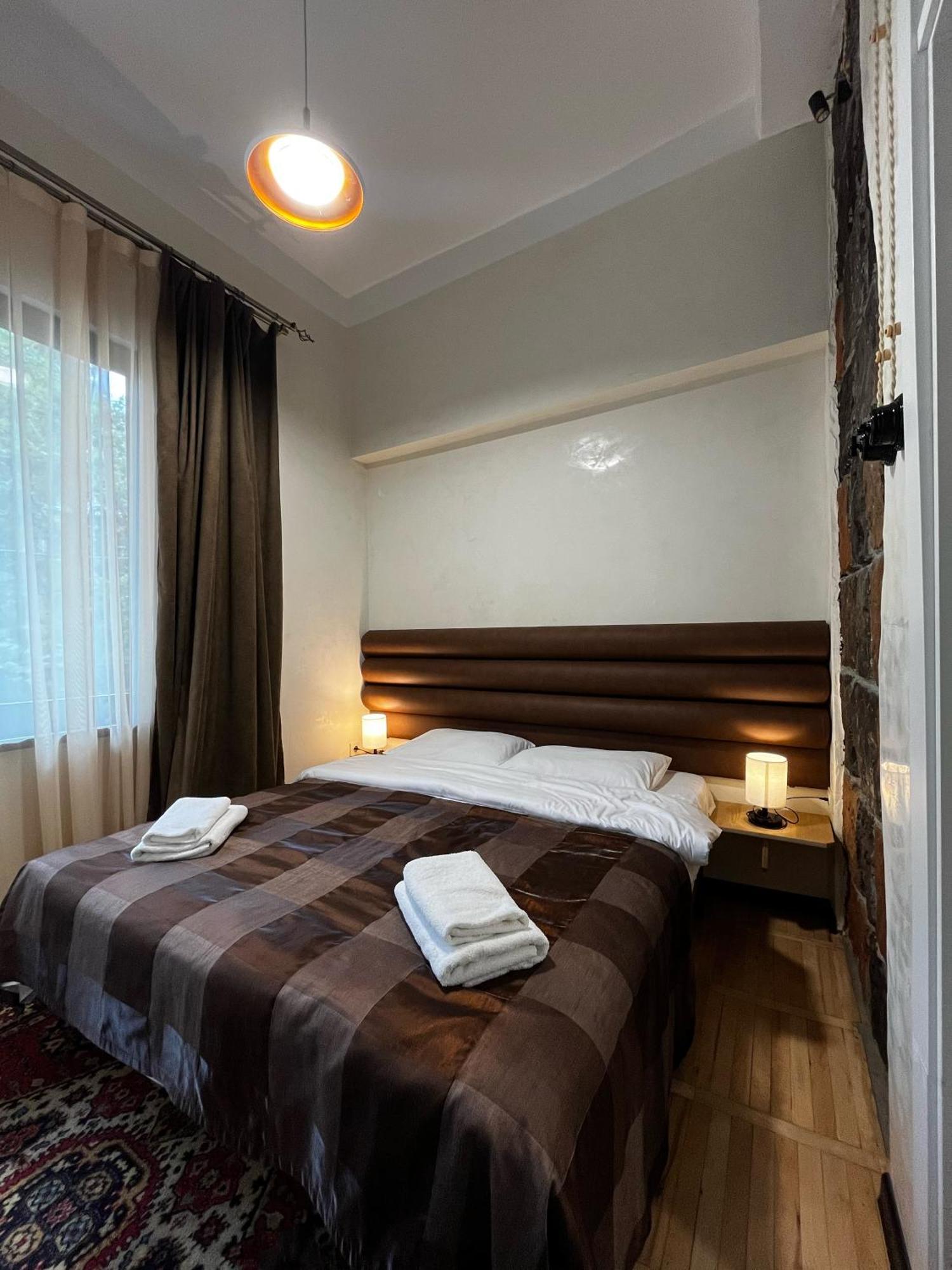Apartments Pushkin Street Ereván Exterior foto